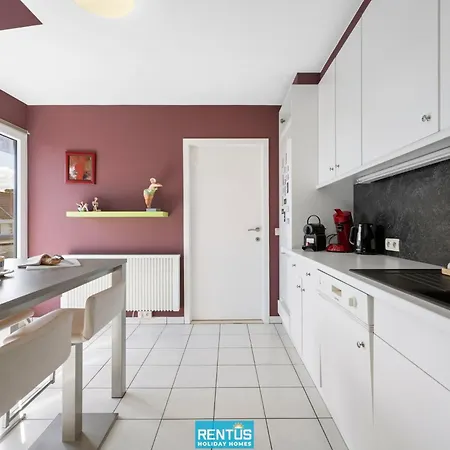 Appartamento Cocagne - With Its Fantastic Location Middelkerke
